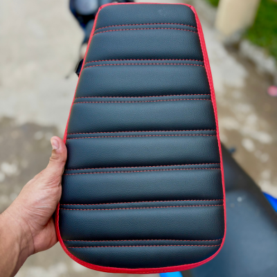 Bike Seat Cushion - Universal Size (CD 70/ CG 125/150 CHINA 70/ Suzuki/ Yamaha EVEs & Others)